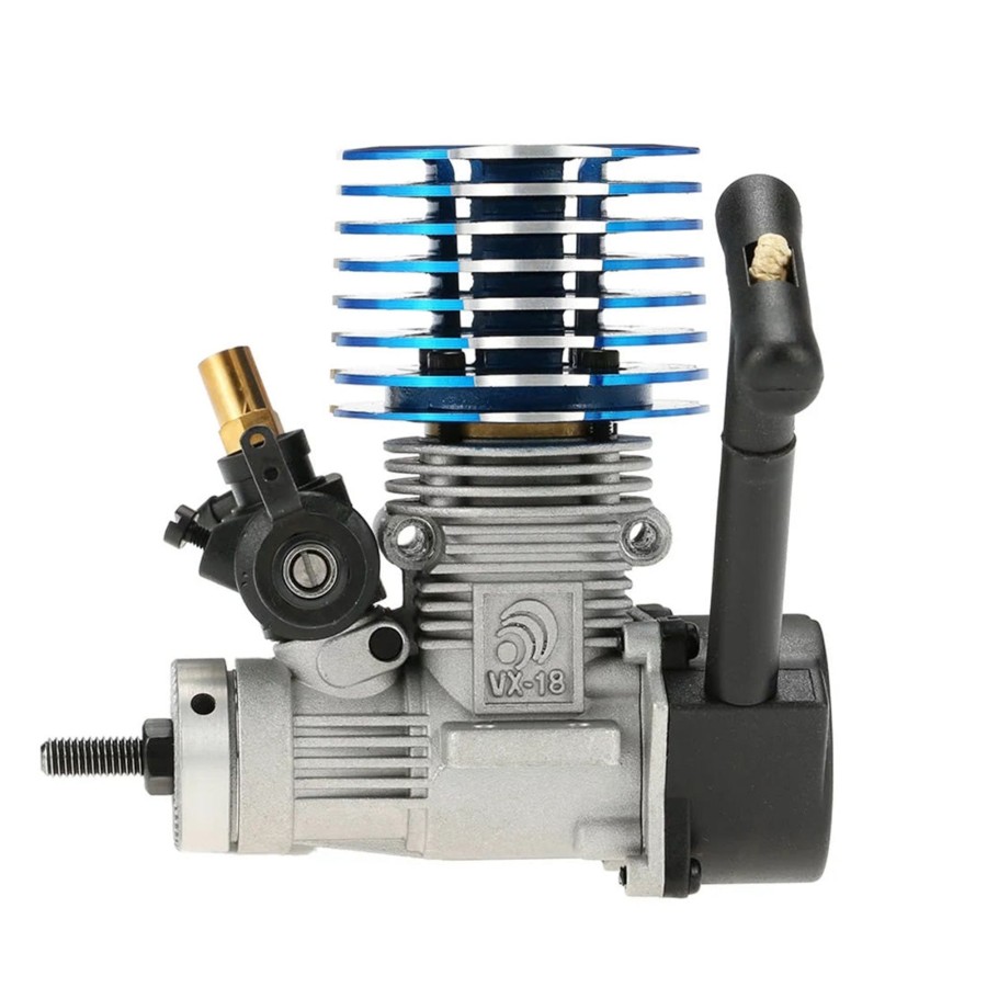 Accessories Engine DIY | 02060 Vx 18 2.74Cc Pull Starter Engine For Hsp 1/10 Nitro Buggy Truck