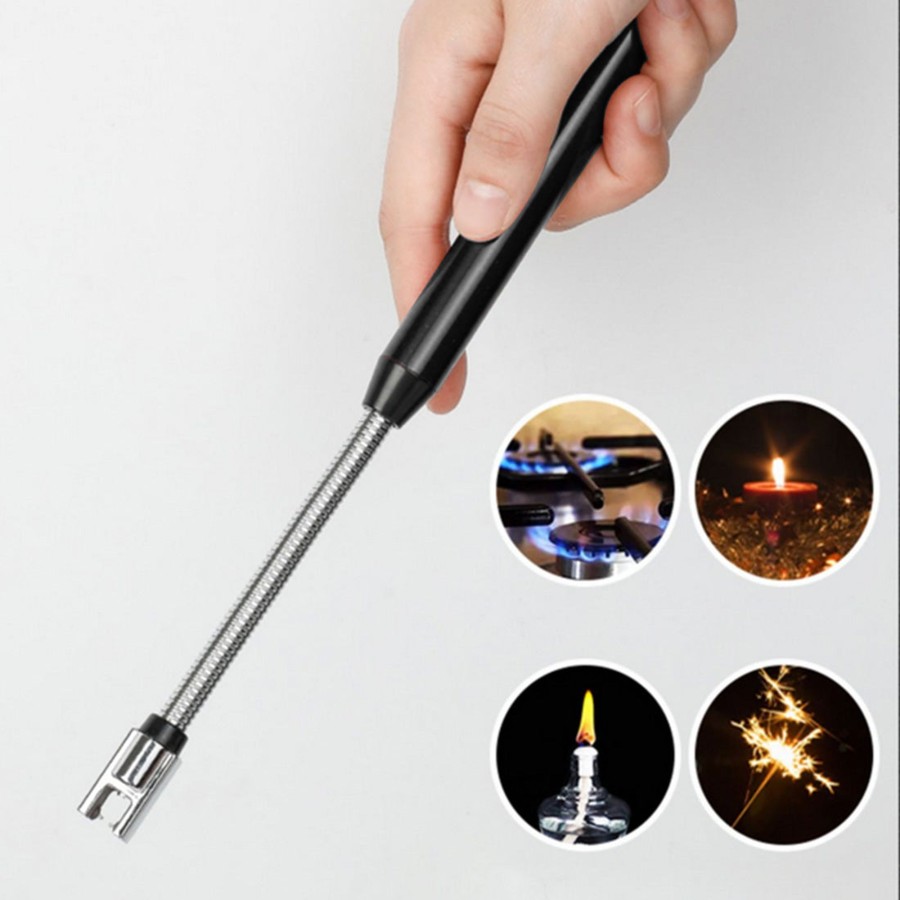 Accessories enginediy | Pulse Igniter Usb Rechargeable Windproof Igniter For Hobby Engine Model Enthusiasts