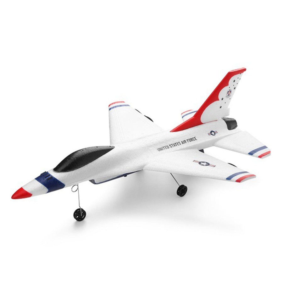 Rc Engine & Model enginediy | F16B 2.4G Rc Airplane Dual Channel Fighter Airplane Plane Boys' Electric Aircraft Toy Gift (Rtf Version)