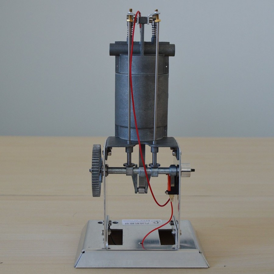 Model Engine enginediy | Four-Stroke Gasoline Engine Model Demonstration Educational Toy Enginediy