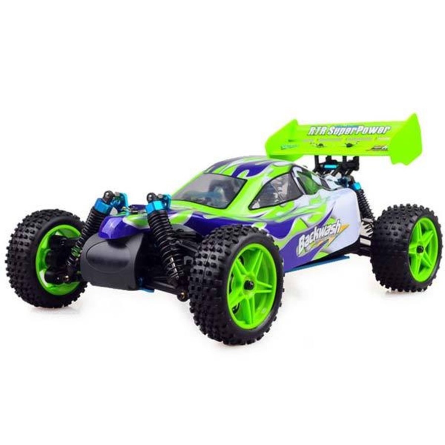 Rc Engine & Model enginediy | Hsp 94166 Rc Car 1/10 Scale 4Wd Nitro Gas Powered Off-Road Buggy Truck Vehicle