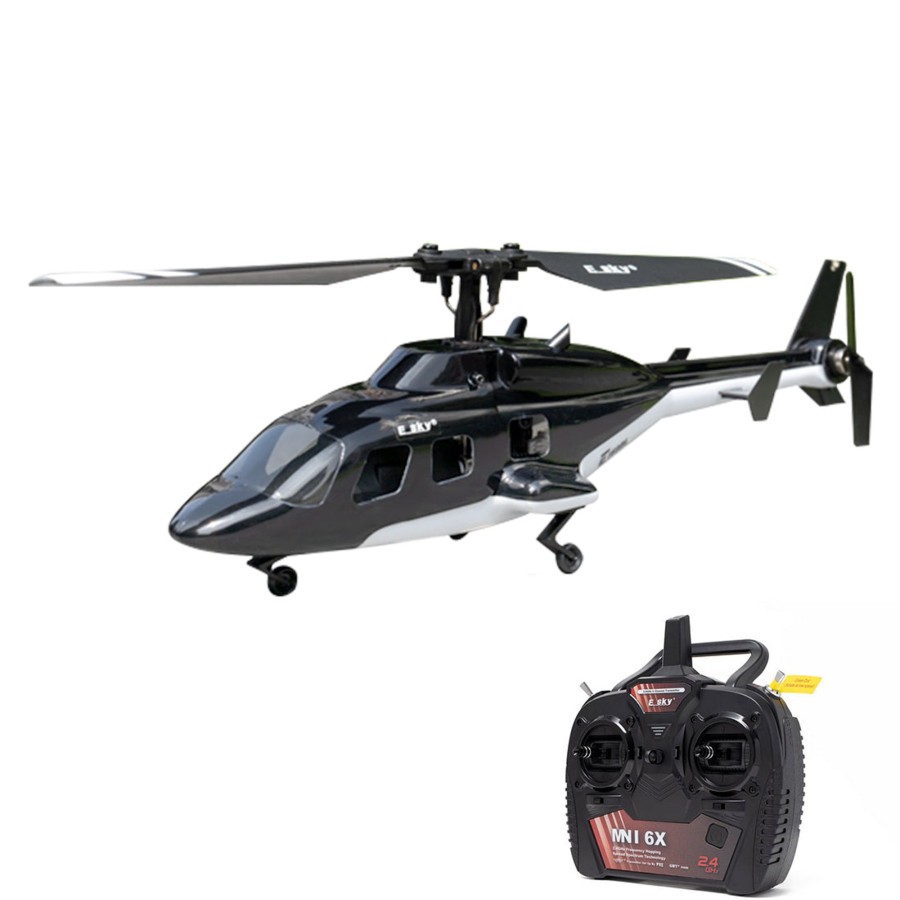 Rc Engine & Model Engine DIY | Esky F150Bl V3 Airwolf Rc Airplane Rc Helicopter Model With Led Lights (Rtf Version)