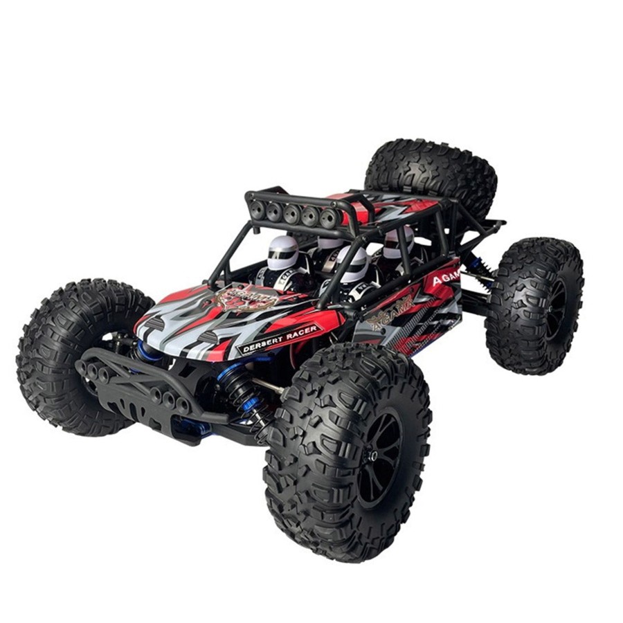 Rc Engine & Model enginediy | Vrx Rh1062 1/10 Rc Car 4Wd 2.4G 70Km/H High-Speed Electric Brushless Rc Desert Truck Model (Rtr Version)