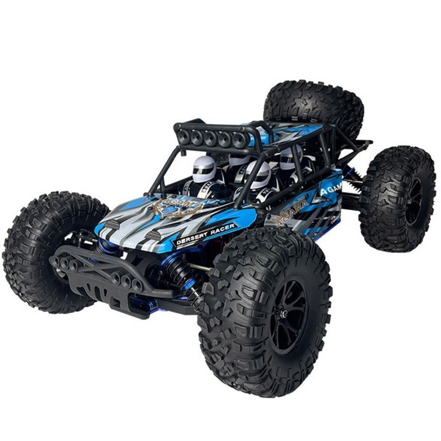 Rc Engine & Model enginediy | Vrx Rh1062 1/10 Rc Car 4Wd 2.4G 70Km/H High-Speed Electric Brushless Rc Desert Truck Model (Rtr Version)