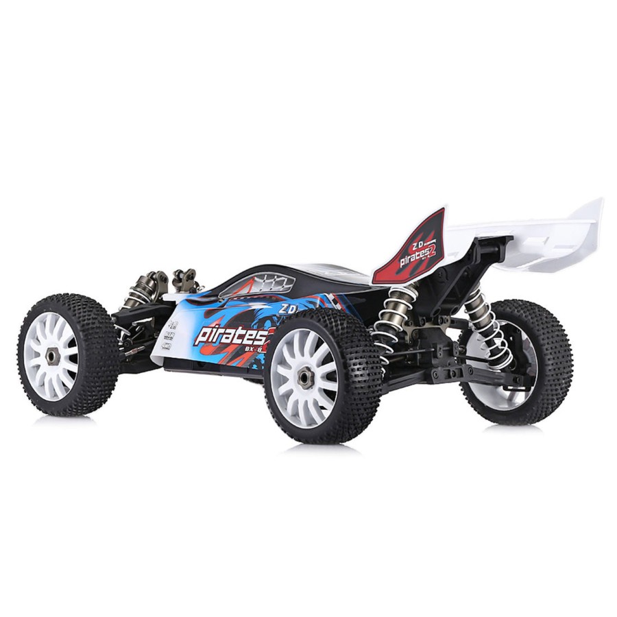 Rc Engine & Model enginediy | Zd Racing 1/8 4Wd 70Km/H Rc Brushless Electric Vehicle Short Course Truck - Rtr Version