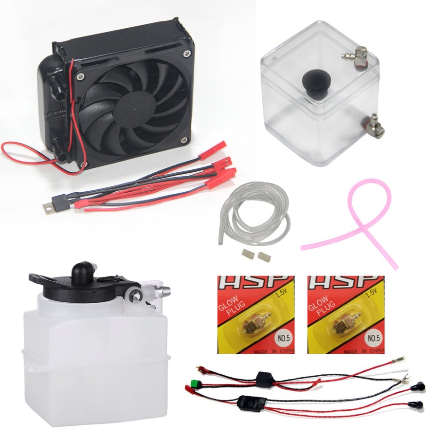 Accessories EngineDIY | Starter Kit For Nr200 Engine