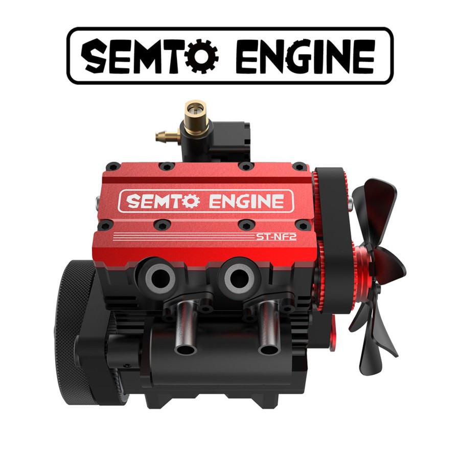 Diy Engine enginediy | Semto Engine St-Nf2 7,0 . - ,