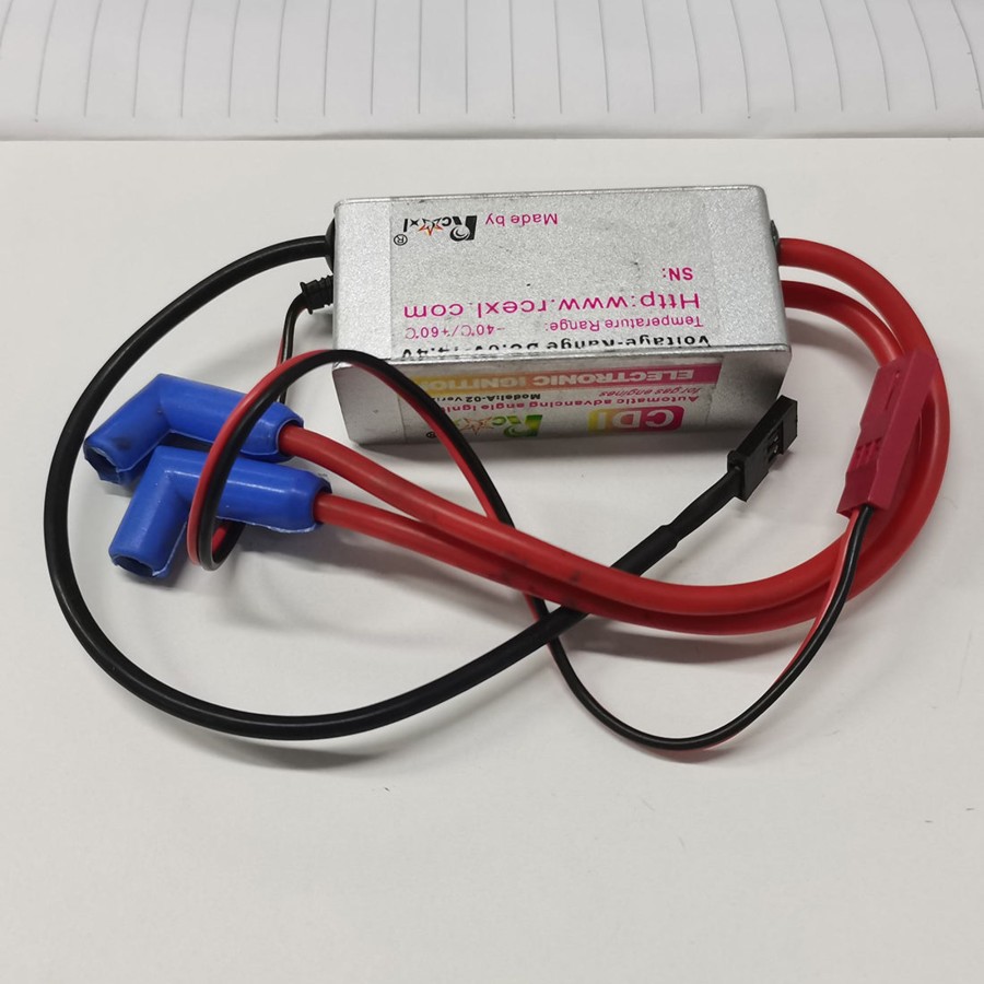 Accessories enginediy | Cdi Igniter For Nr-200 Gasoline Engine Model