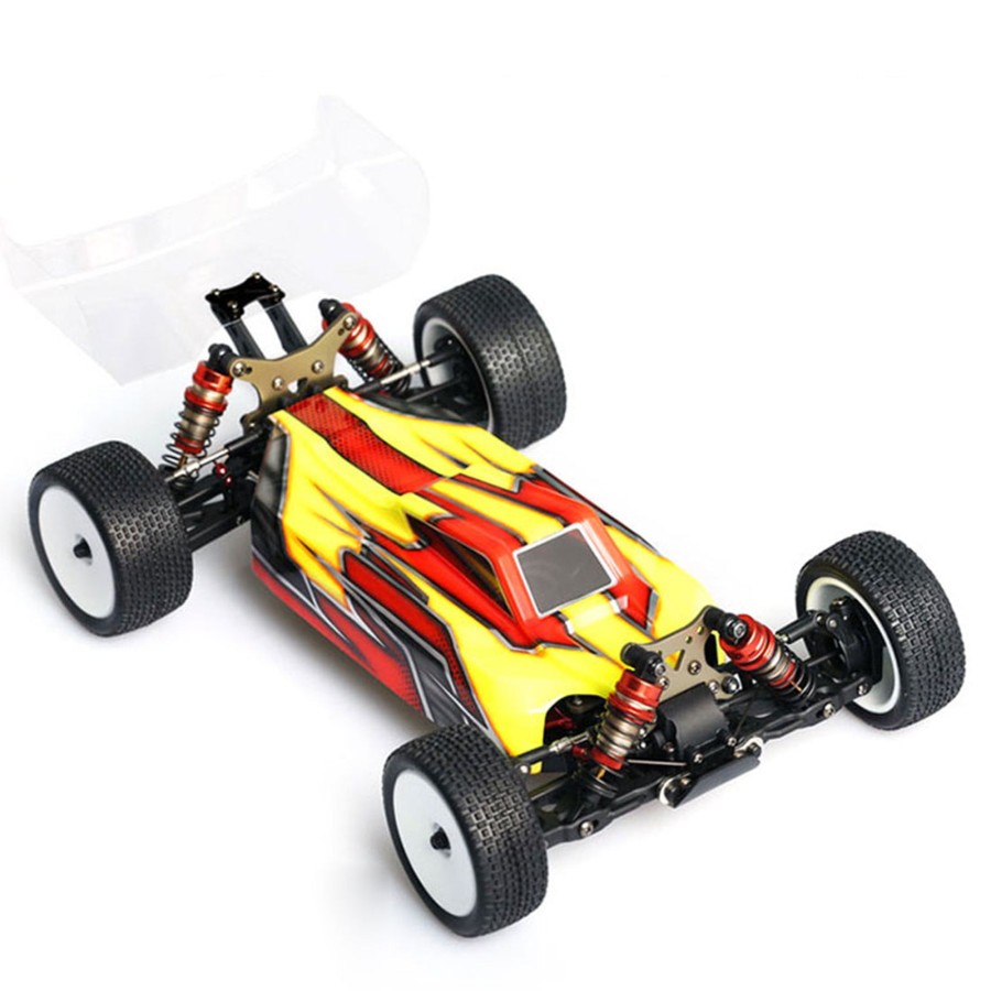 Rc Engine & Model Engine DIY | Lc Racing Lc12B1 1:12 4Wd High Speed Brushless Buggy Off-Road Vehicle Kit