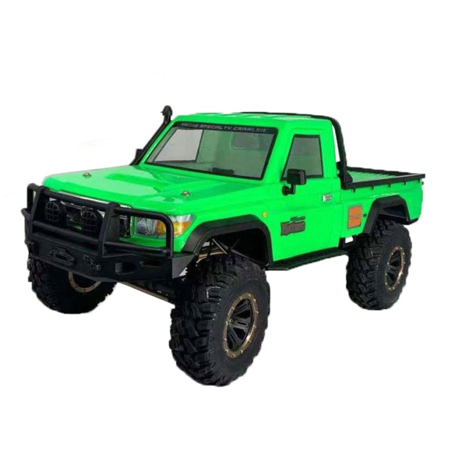 Rc Engine & Model Engine DIY | Yk 4081Pro 1/8 2.4G 6Ch 4Wd Off-Road Vehicle Rc Pickup Truck Professional Crawler Car