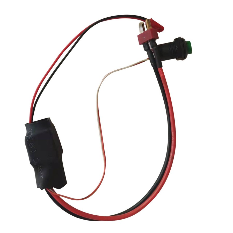 Accessories Engine DIY | Mechanical Start Harness Module For Cison Fl4-175 Engine Model