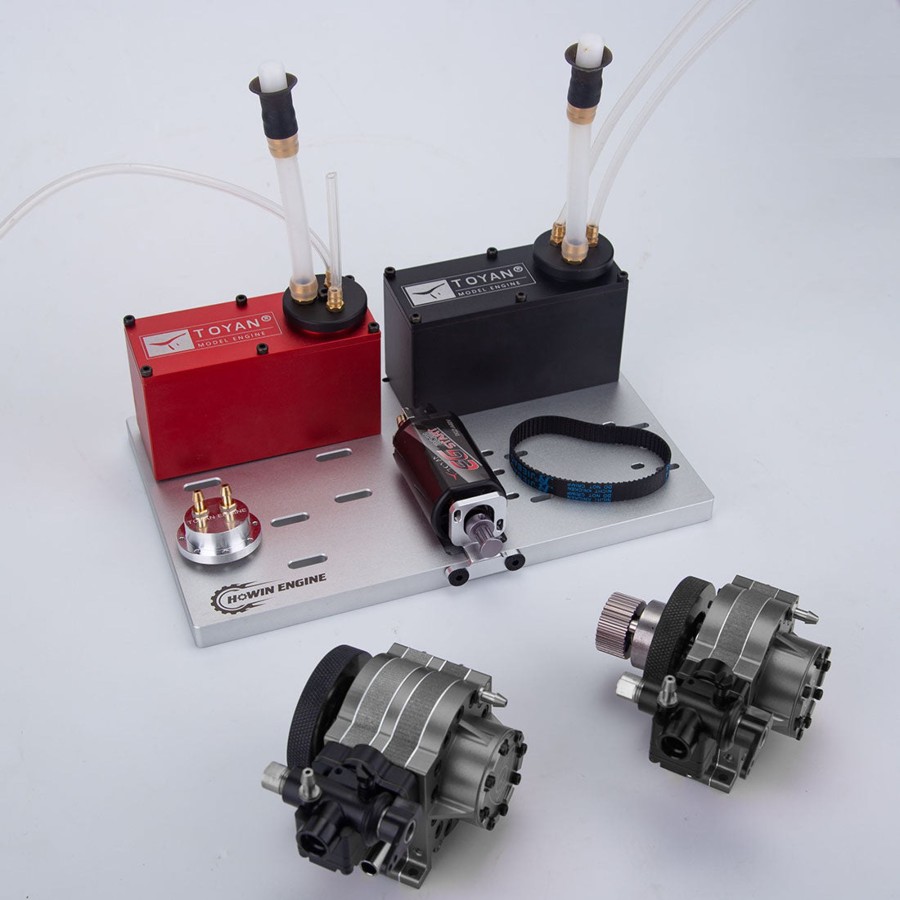 Accessories enginediy | Starter Kit For Toyan Single-Rotor & Dual-Rotor Engines