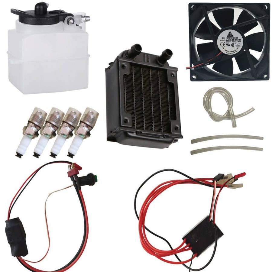 Accessories enginediy | Starter Kit For Toyan Fs-L400G Engine Gasoline Engine Model