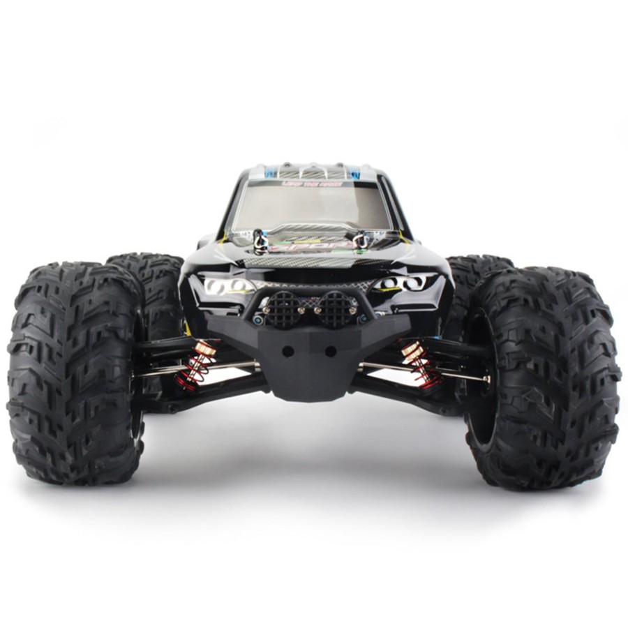 Rc Engine & Model Engine DIY | 1:10 4Wd Rc Car 45Km/H High-Speed Monster 2.4G Trucks Racing Toy