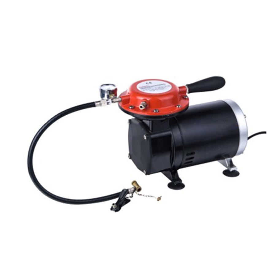 Accessories enginediy | Diy Tool Mini Silent Diaphragm Air Pump Airbrush Compressor For Airbrush Painting Model