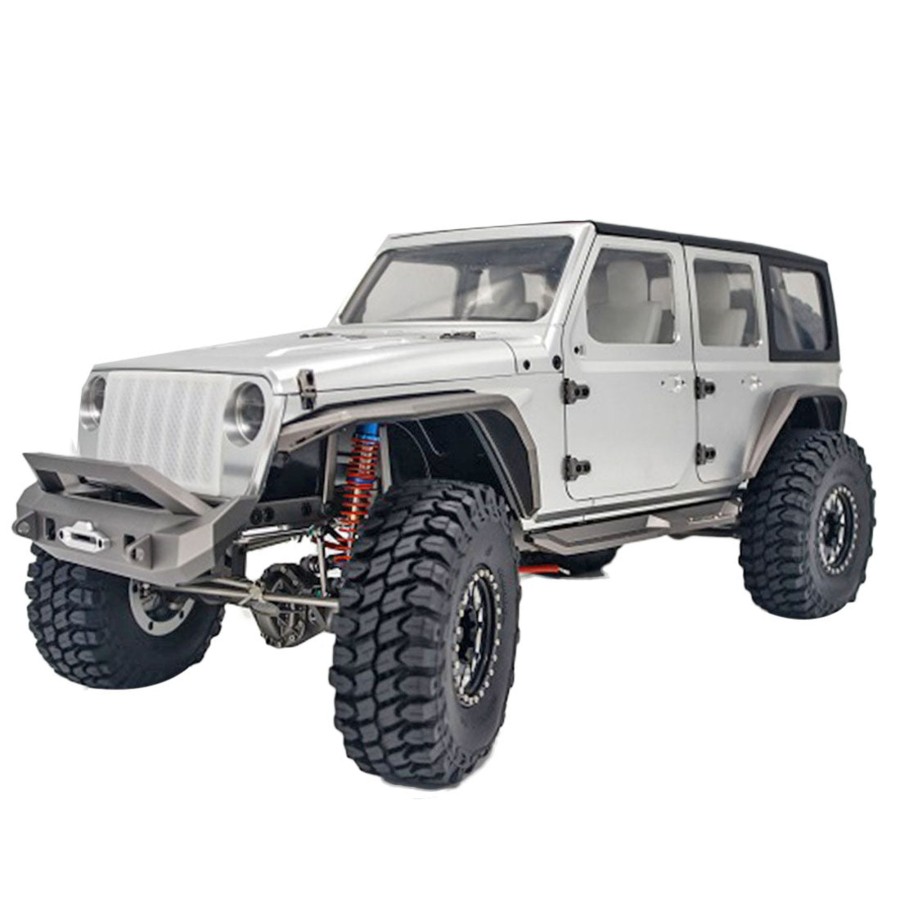 Rc Engine & Model Engine DIY | Jdmodel Jdm-168 1/10 Rc Off-Road 4X4 4-Speed All-Metal Electric Rc Car Crawler Remote Control Vehicle Model