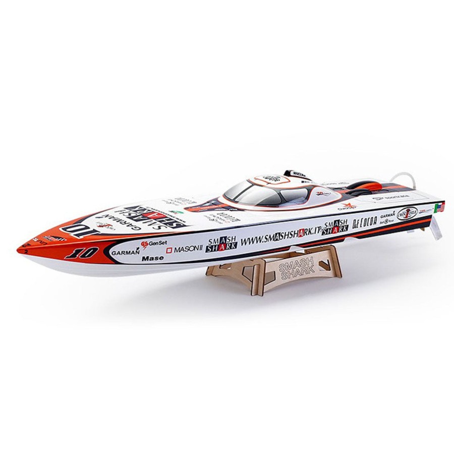 Rc Engine & Model Engine DIY | Tfl 1125 Water Blaster Rc Electric Boat With 3660/2070Kv Brushless Motor 120A Esc (Artr)