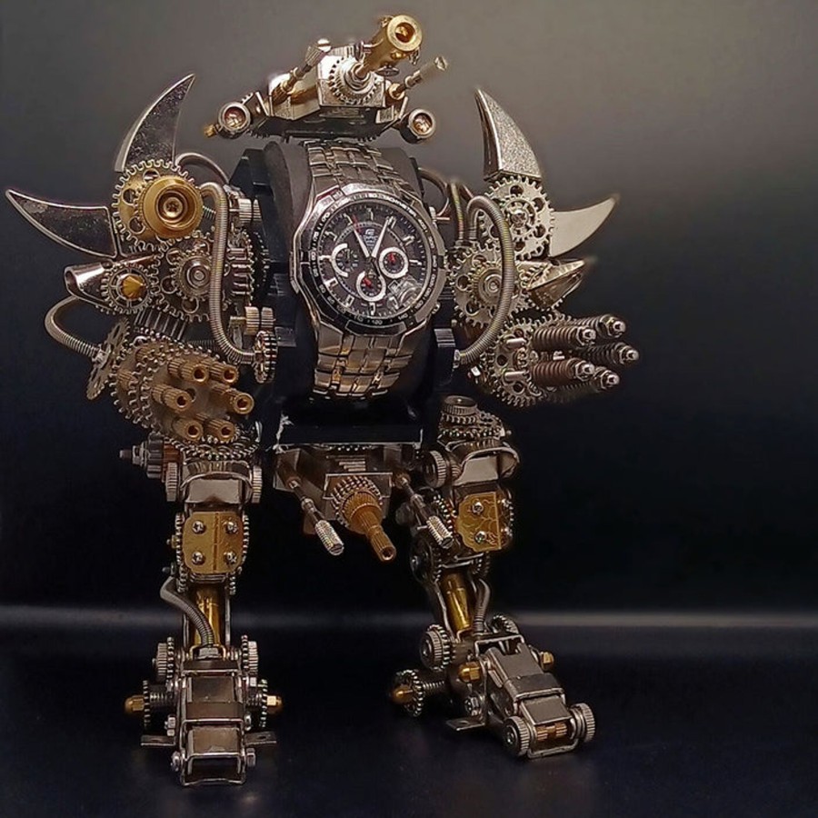 Diy Engine enginediy | 3D Metal Mechanical Puzzle Magnetic Mecha Diy Assembly Model Kit For Kids, Teens, And Adults