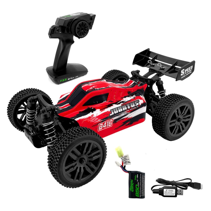 Rc Engine & Model Engine DIY | Exbonzai 1:14 Rc Car 4Wd 40+Km/H Ep Off-Road Vehicle High Speed Model Toy Rtr