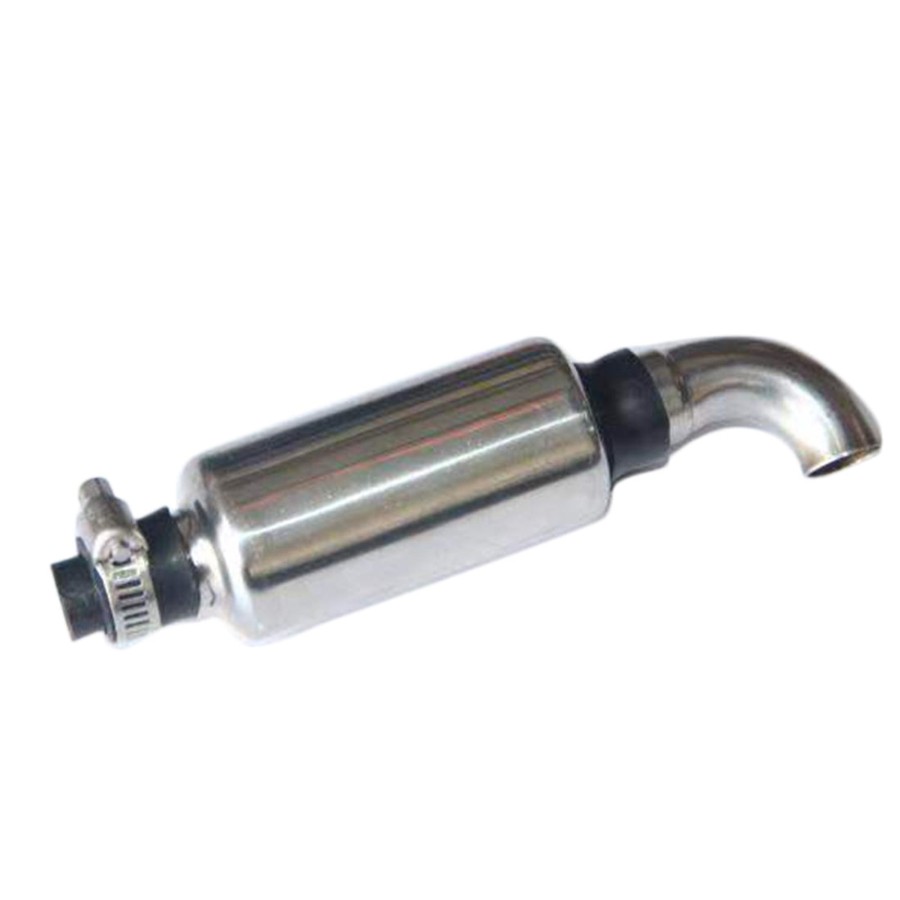 Accessories Engine DIY | Exhaust Pipe Upgraded Parts For 32Cc Inline Four Cylinder Water Cooled Gasoline Engine