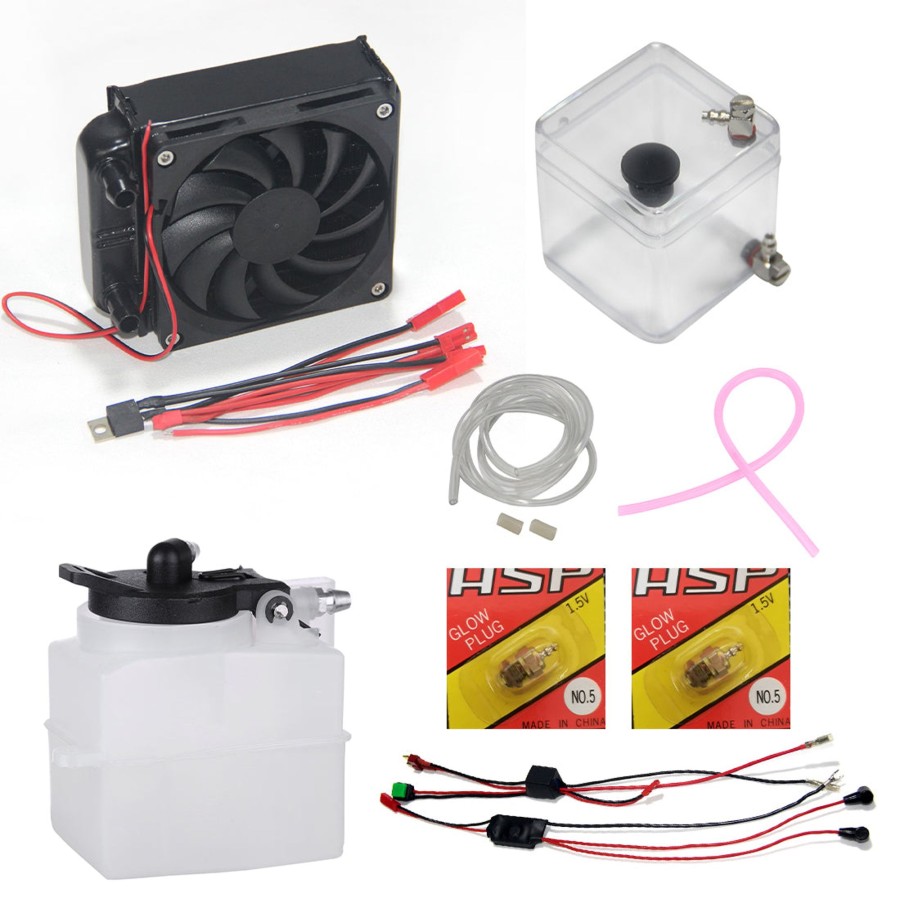 Accessories enginediy | Starter Kit For Nr200 Engine