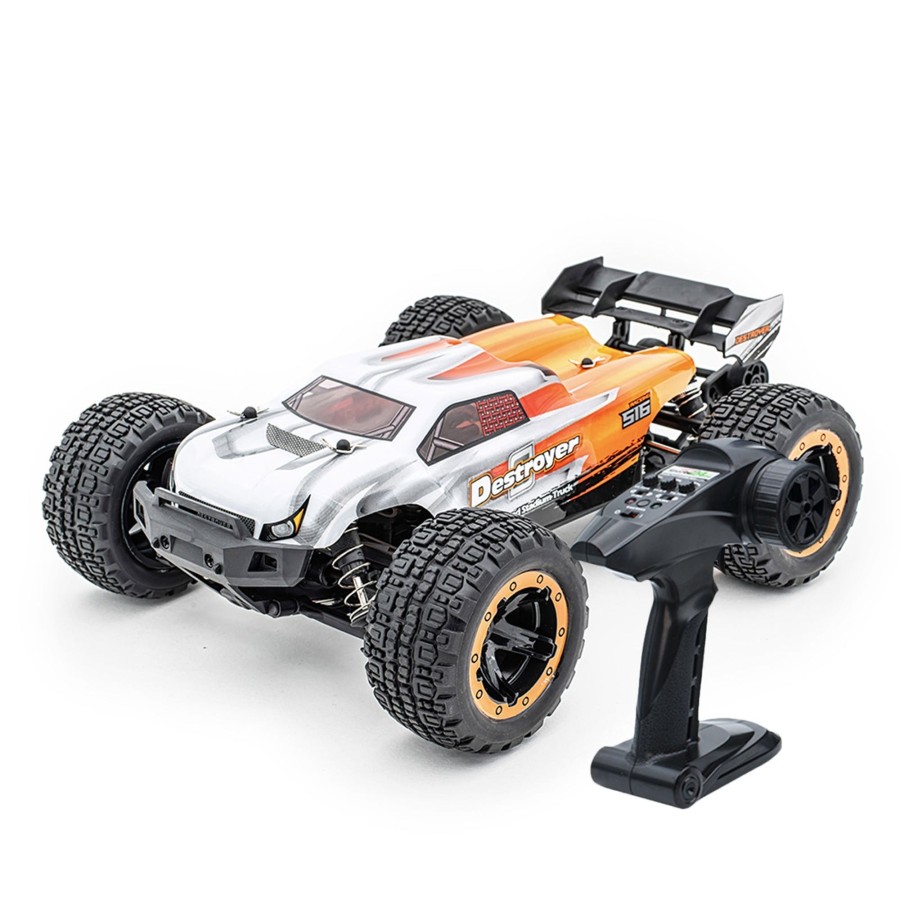 Rc Engine & Model Engine DIY | Haiboxing 16890A 1:16 45Km/H 4Wd High Speed Electric Vehicle 2.4 Ghz All-Terrain Rc Car Brushless Waterproof Off-Road Truck (Rtr)