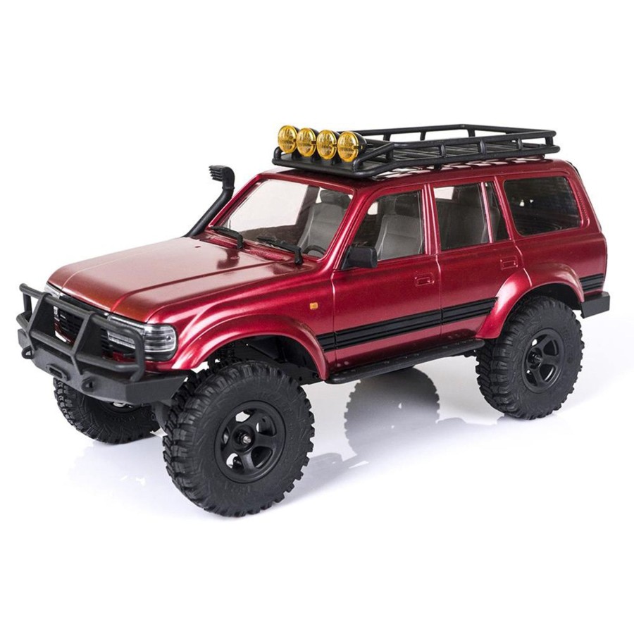 Rc Engine & Model Engine DIY | Rochobby Rc Car 1:18 2.4G Katana Waterproof Crawler Remote Control Car Off Road Vehicle Model Rtr Toys