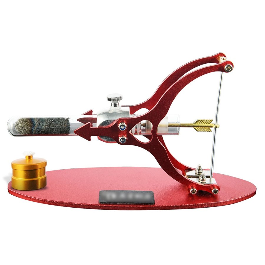 Model Engine Engine DIY Stirling Engine & Parts | Stirling Engine Kit Cupid'S Arrow Style Stirling Engine Model Gift Collection - Enginediy