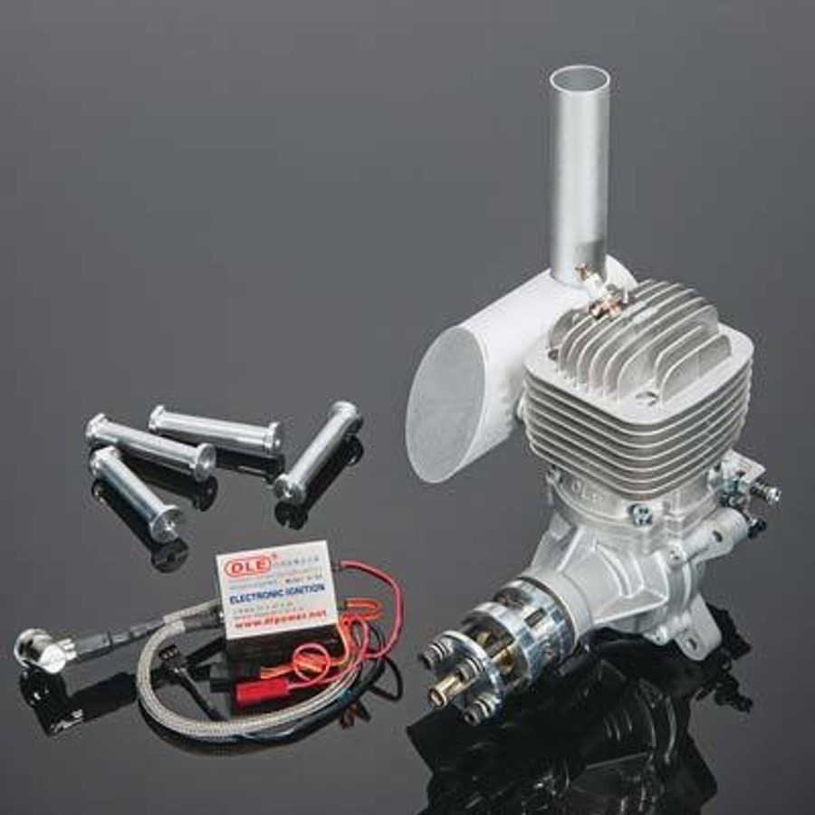 Rc Engine & Model Engine DIY | Dle Engines Dle 61Cc Gas Rc Aircraft Engine For Rc Plane