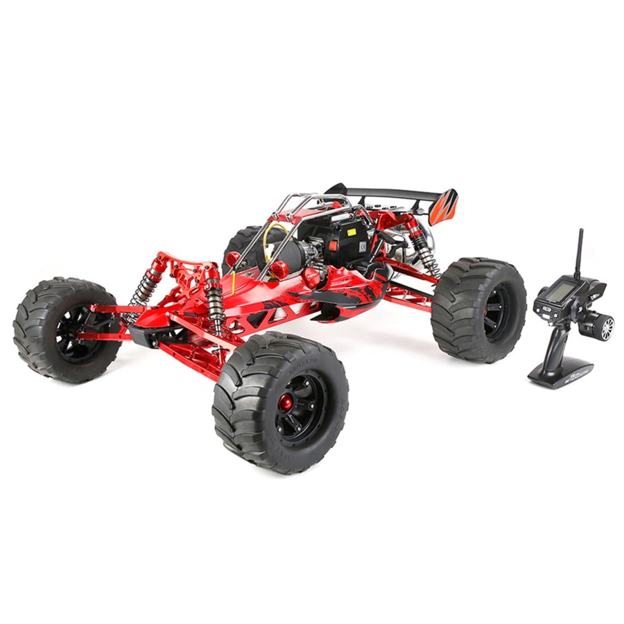 Rc Engine & Model EngineDIY | Rofun Baha710Max 1/5 2Wd 2.4G Rc Gasoline Off-Road Car Model (Rtr Version)