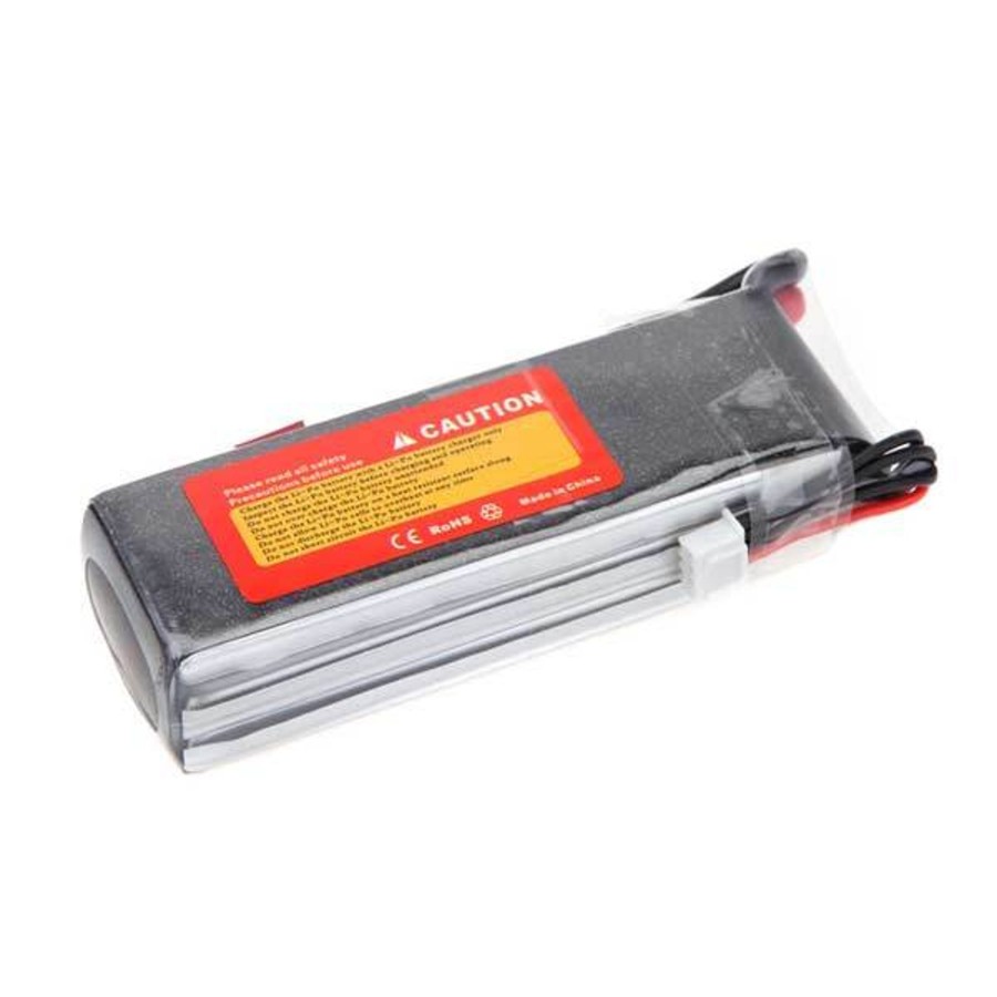 Accessories Engine DIY | 11.1V 2200Mah 3S 30C Lipo Battery With T Plug For Rc Car Truck Airplane Boat Blaster Toyan Engine