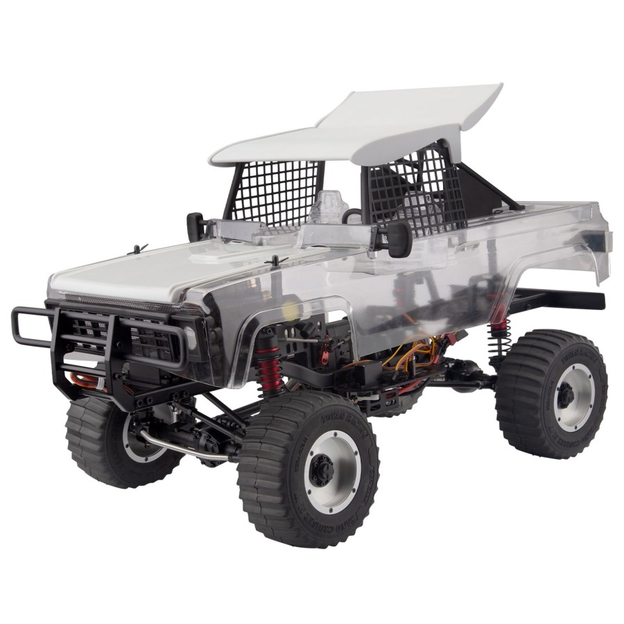 Rc Engine & Model enginediy | Toyan X-Power Sand Cruiser 1:8 Rc Off-Road 4Wd Car Vehicle Crawler Kit