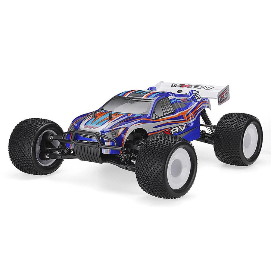 Rc Engine & Model enginediy | Vrx Rh801 1/8 Scale 4Wd Nitro Rtr Buggy Truck High Speed 2.4Ghz Rc Car With Force.28 Methanol Engine