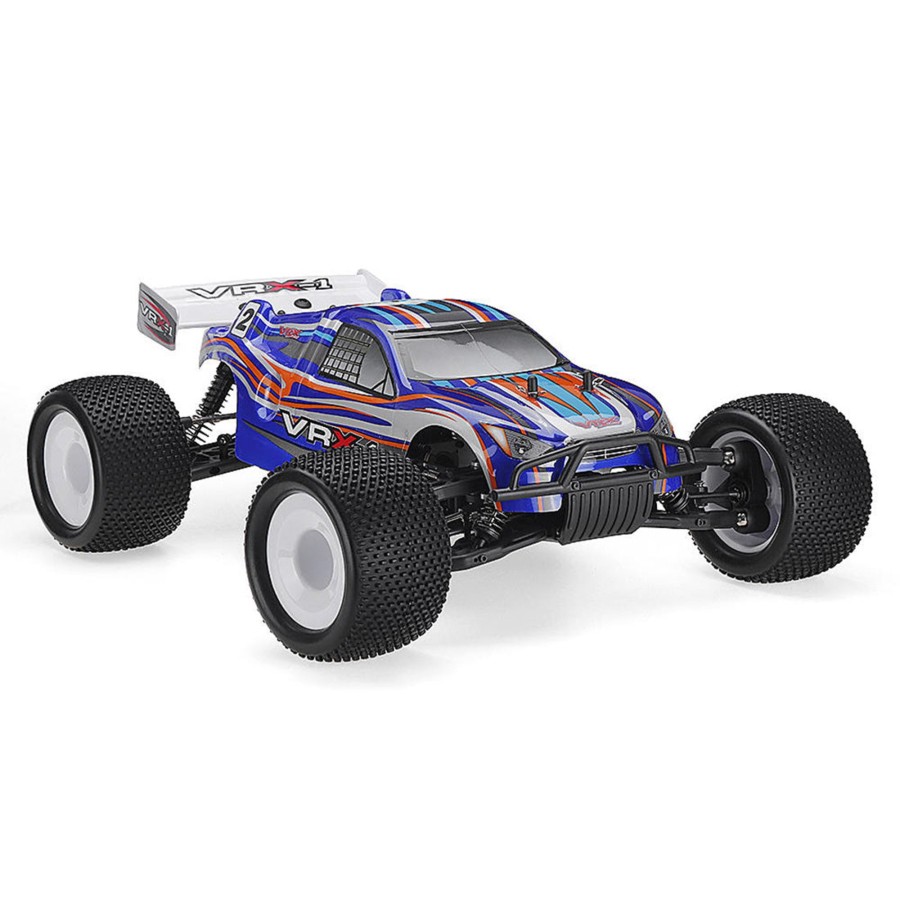 Rc Engine & Model enginediy | Vrx Rh801 1/8 Scale 4Wd Nitro Rtr Buggy Truck High Speed 2.4Ghz Rc Car With Force.28 Methanol Engine