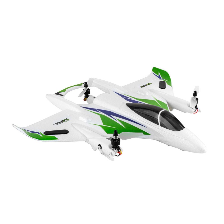 Rc Engine & Model enginediy | W500 2.4G Rc 6Ch Brushless Glider Airplane, With 6G Self-Stabilized Flight Mode And 3D Stunt Toy