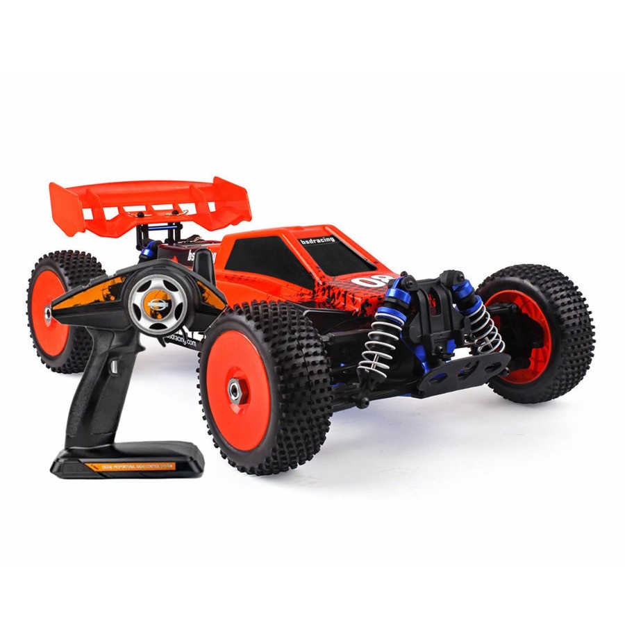 Rc Engine & Model Engine DIY | Bsd Bs819T 1:8 4Wd Rc Car Off-Road Vehicle Professional Competitive Electric Rc Model Toy