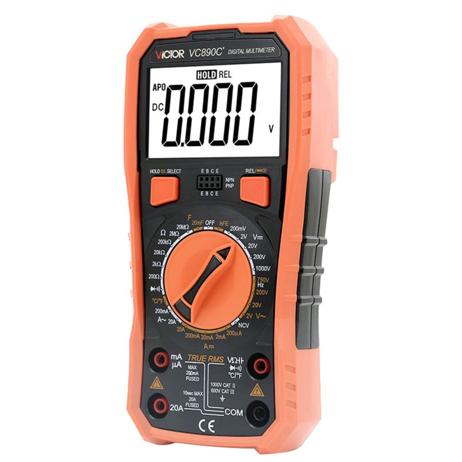 Accessories enginediy | Full Automatic Intelligent Digital Multimeter Measuring Instrument