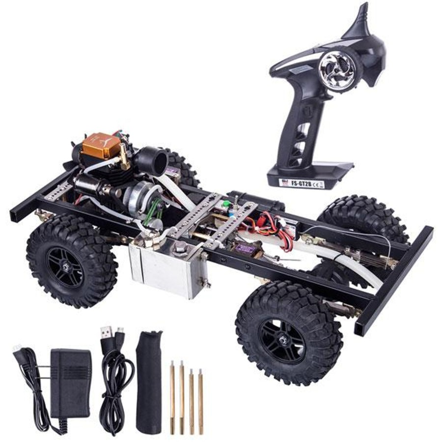 Rc Engine & Model enginediy | Rc Car Kits Set With Toyan Engine, Frame, Toyan Engine Parts, Remote Controller - Enginediy