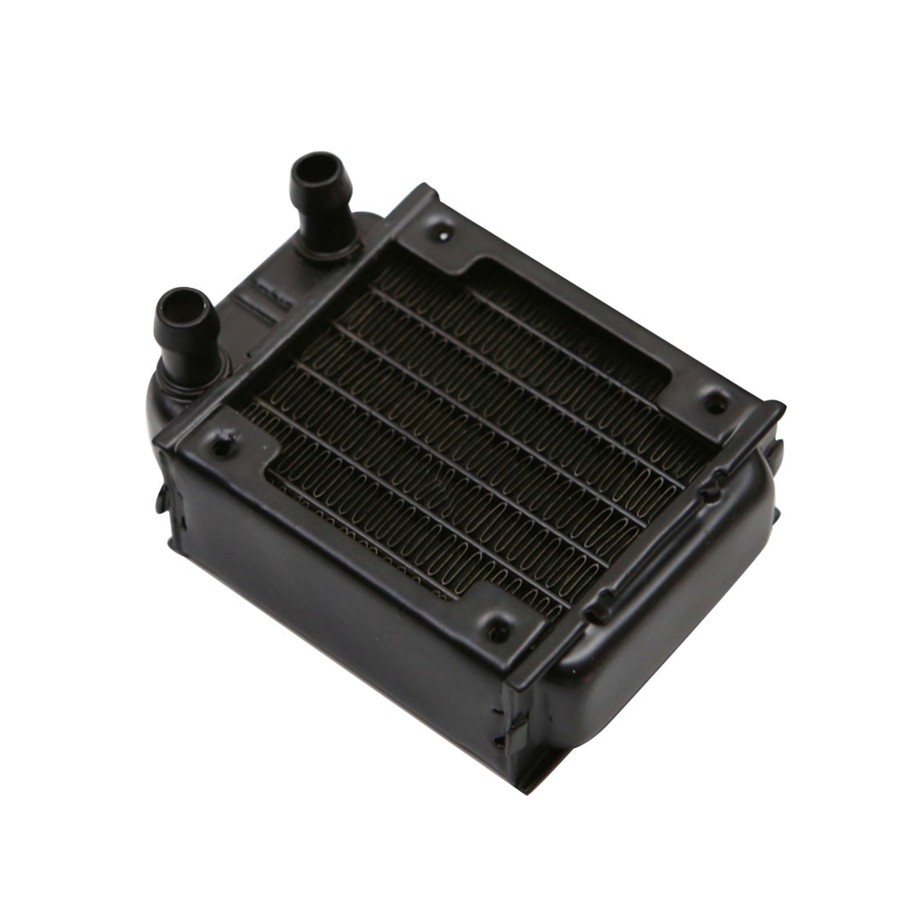 Accessories Engine DIY | 60Mm Water Cooling Radiator For Cison Fl4-175 Engine Model